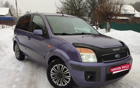 Ford Fusion I, 2007 год, 560 000 рублей, 3 фотография