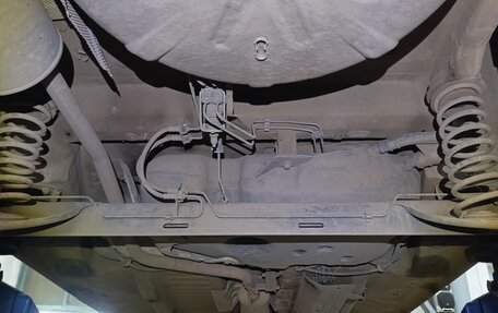 Renault Logan I, 2011 год, 585 000 рублей, 4 фотография