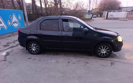 Renault Logan I, 2011 год, 585 000 рублей, 3 фотография