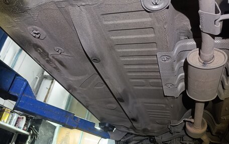 Renault Logan I, 2011 год, 585 000 рублей, 7 фотография