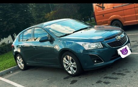 Chevrolet Cruze II, 2012 год, 900 000 рублей, 7 фотография