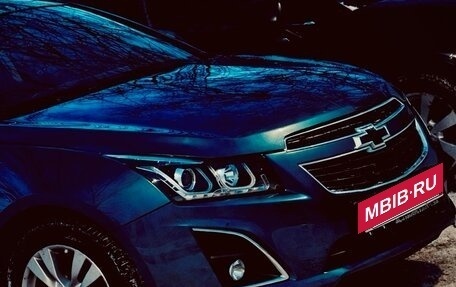 Chevrolet Cruze II, 2012 год, 900 000 рублей, 2 фотография