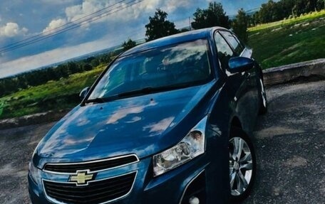 Chevrolet Cruze II, 2012 год, 900 000 рублей, 6 фотография