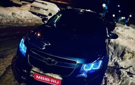 Chevrolet Cruze II, 2012 год, 900 000 рублей, 5 фотография