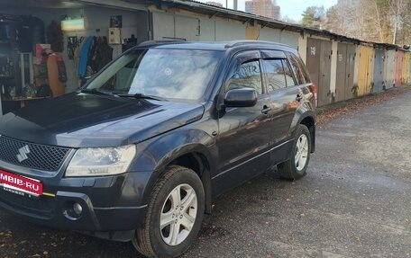 Suzuki Grand Vitara, 2007 год, 1 150 000 рублей, 10 фотография