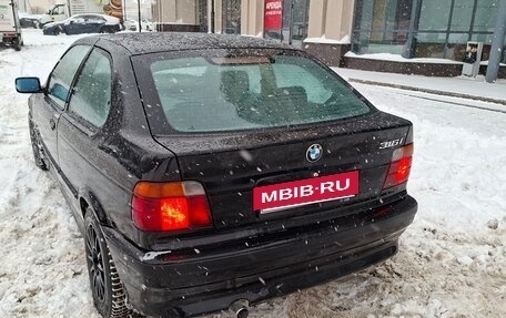 BMW 3 серия, 1998 год, 400 000 рублей, 6 фотография