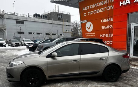 Renault Fluence I, 2013 год, 759 000 рублей, 7 фотография