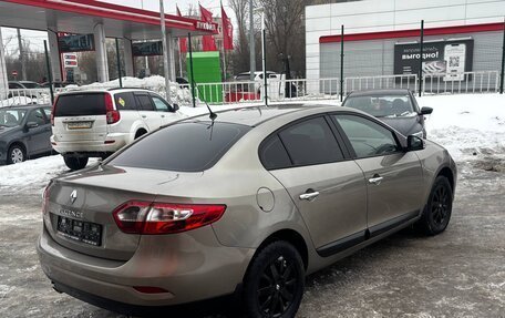 Renault Fluence I, 2013 год, 759 000 рублей, 4 фотография