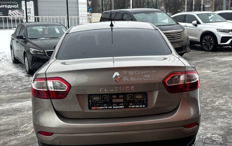 Renault Fluence I, 2013 год, 759 000 рублей, 5 фотография