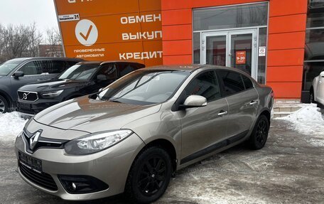Renault Fluence I, 2013 год, 759 000 рублей, 8 фотография