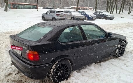 BMW 3 серия, 1998 год, 400 000 рублей, 7 фотография