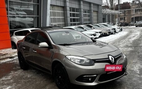 Renault Fluence I, 2013 год, 759 000 рублей, 2 фотография