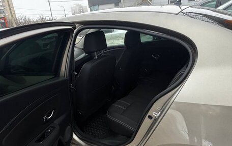 Renault Fluence I, 2013 год, 759 000 рублей, 11 фотография