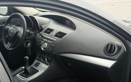 Mazda 3, 2009 год, 799 000 рублей, 9 фотография