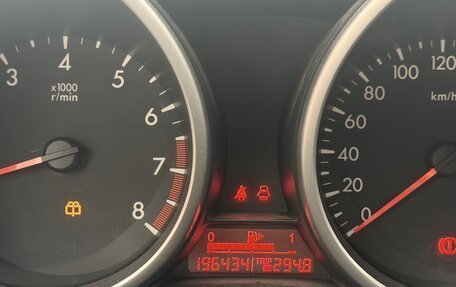 Mazda 3, 2009 год, 799 000 рублей, 10 фотография