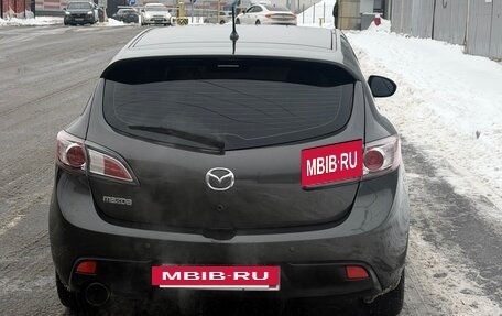 Mazda 3, 2009 год, 799 000 рублей, 4 фотография