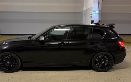 BMW 1 серия, 2017 год, 4 700 000 рублей, 2 фотография