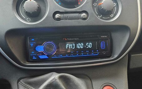 Renault Kangoo II рестайлинг, 2013 год, 850 000 рублей, 5 фотография