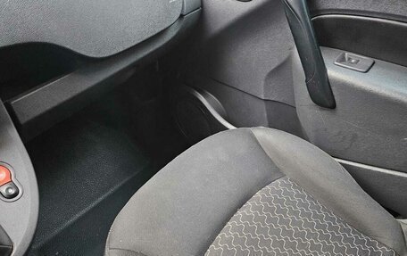 Renault Kangoo II рестайлинг, 2013 год, 850 000 рублей, 11 фотография