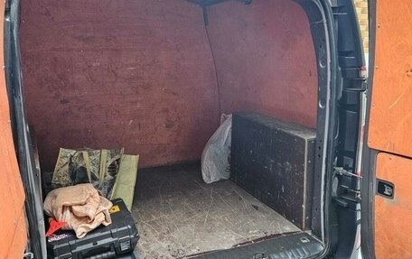 Renault Kangoo II рестайлинг, 2013 год, 850 000 рублей, 10 фотография