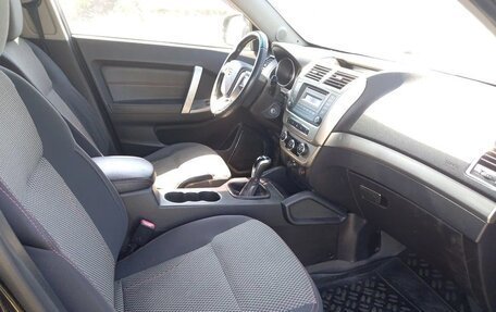 Geely Emgrand X7 I, 2016 год, 545 151 рублей, 4 фотография