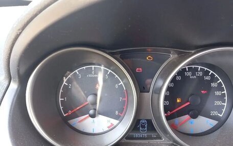 Geely Emgrand X7 I, 2016 год, 545 151 рублей, 5 фотография