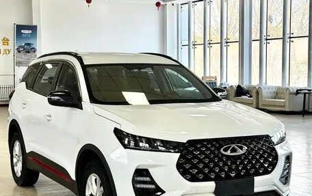 Chery Tiggo 7 Pro, 2022 год, 1 097 000 рублей, 5 фотография