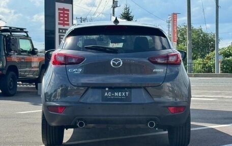 Mazda CX-3 I, 2017 год, 1 060 017 рублей, 6 фотография