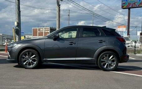 Mazda CX-3 I, 2017 год, 1 060 017 рублей, 4 фотография