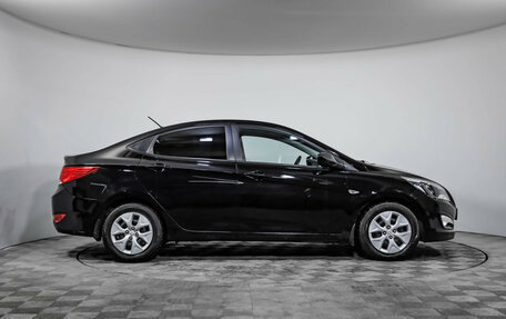 Hyundai Solaris II рестайлинг, 2015 год, 1 049 000 рублей, 4 фотография