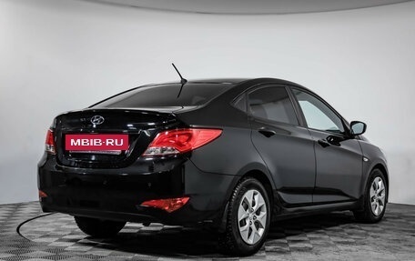 Hyundai Solaris II рестайлинг, 2015 год, 1 049 000 рублей, 5 фотография