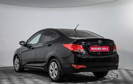 Hyundai Solaris II рестайлинг, 2015 год, 1 049 000 рублей, 7 фотография