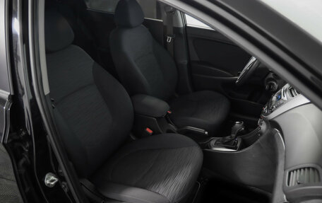 Hyundai Solaris II рестайлинг, 2015 год, 1 049 000 рублей, 20 фотография