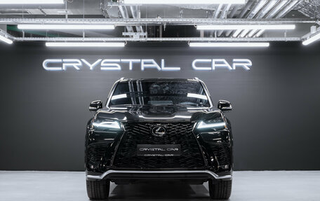 Lexus LX, 2025 год, 20 400 000 рублей, 6 фотография