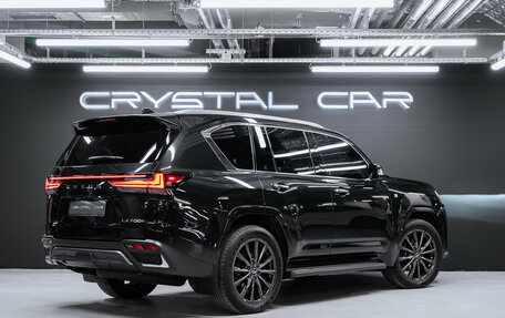 Lexus LX, 2025 год, 20 400 000 рублей, 5 фотография