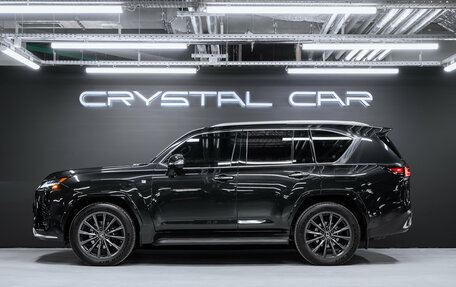 Lexus LX, 2025 год, 20 400 000 рублей, 7 фотография