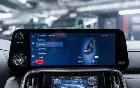 Lexus LX, 2025 год, 20 400 000 рублей, 14 фотография