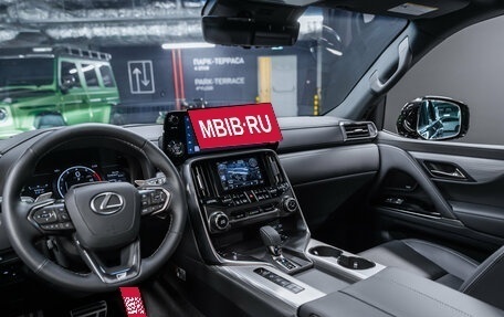 Lexus LX, 2025 год, 20 400 000 рублей, 9 фотография