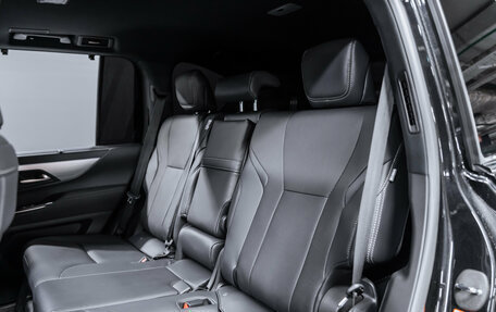 Lexus LX, 2025 год, 20 400 000 рублей, 23 фотография