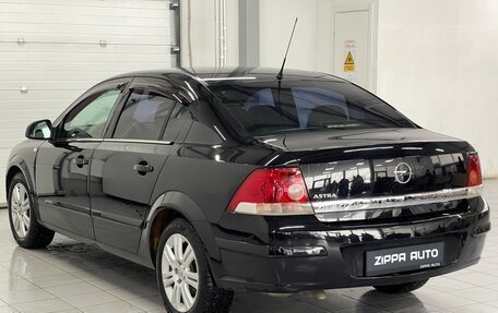 Opel Astra H, 2011 год, 569 000 рублей, 6 фотография