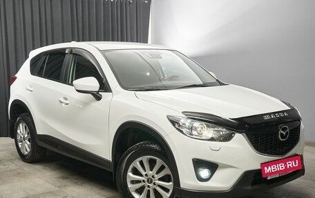 Mazda CX-5 II, 2014 год, 1 690 000 рублей, 3 фотография