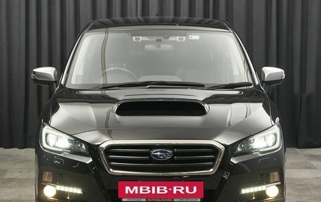 Subaru Levorg I, 2014 год, 1 590 000 рублей, 2 фотография