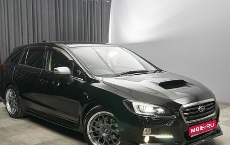 Subaru Levorg I, 2014 год, 1 590 000 рублей, 3 фотография