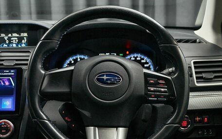 Subaru Levorg I, 2014 год, 1 590 000 рублей, 21 фотография