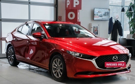 Mazda 3, 2020 год, 2 300 000 рублей, 3 фотография