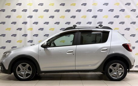 Renault Sandero II рестайлинг, 2019 год, 1 078 000 рублей, 4 фотография