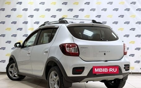 Renault Sandero II рестайлинг, 2019 год, 1 078 000 рублей, 5 фотография