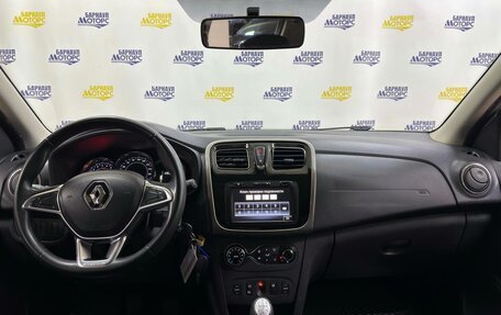 Renault Sandero II рестайлинг, 2019 год, 1 078 000 рублей, 10 фотография