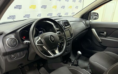 Renault Sandero II рестайлинг, 2019 год, 1 078 000 рублей, 9 фотография