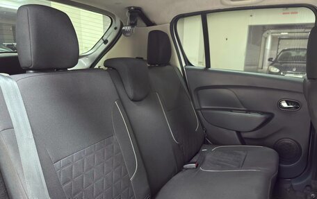 Renault Sandero II рестайлинг, 2019 год, 1 078 000 рублей, 17 фотография